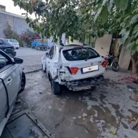 تصادفی کوییک r...مدل 1399|خودرو سواری و وانت|شیراز, محمدیه|دیوار