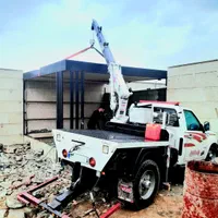 امداد.نیسان جرثقیل، یدک‌کش و خودروبر کفی البرز|خدمات حمل و نقل|کرج, شهرک رازی (حصارک)|دیوار