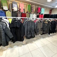 حراج کاپشن و پالتو در پوشاک ترافیک پنجشنبه 9صبح|لباس|نیشابور, بنیاد شهید|دیوار