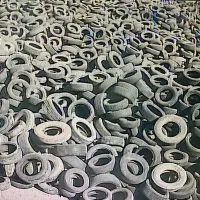 فروش خط تولیدبازیافت وگرانول لاستیک سواری وملحقات|ماشینآلات صنعتی|ورامین, خورین|دیوار