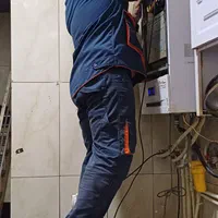 تعمیرات تخصصی پکیج دیواری موتورخانه.مشعل.کولرآبی|آبگرمکن، پکیج، شوفاژ|ری, دولت‌آباد|دیوار