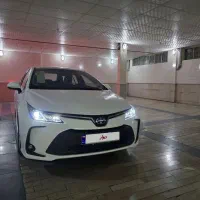 تویوتا کرولا هیبرید ۱۸۰۰ تیپ پایونیر مدل ۲۰۲۳