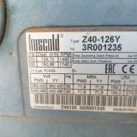 دو عدد کمپرسور سردخانه