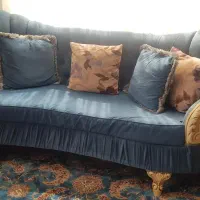 مبل نیم استیل پتینه|مبلمان خانگی و میز عسلی|مشهد, تلگرد|دیوار