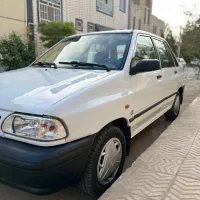 پراید صندوقدار دوگانه فابریک،مدل1389درحد