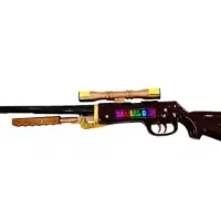 تفنگ اسباب بازی