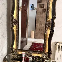 میز تلویزیون و اینه کنسول|میز تلویزیون|قدس, شهر‌قدس|دیوار