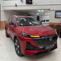 چانگان cs55 قرمز مدل ۲۰۲۴