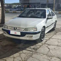 پژو پارس مدل 401 موتور قدیم