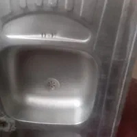 سینک|آب‌چکان و نظم‌دهنده ظروف|خمین, |دیوار