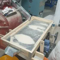 فروش سبوس برنج محلی چمپا عنبر بو منطقه یاسوج