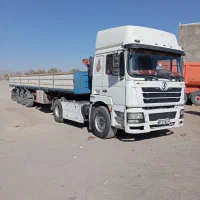 کشنده ی شاکمان دنیز مدل ۹۲، دایون اکسور هوو البرز|خودرو سنگین|بیرجند, |دیوار