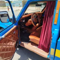 نیسان خودروبر دوگانه سوز مدل ۹۴|قطعات یدکی و لوازم جانبی|رشت, کوی حسینی|دیوار