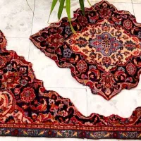 تکه فرشهای دستبافت مناسب تابلو