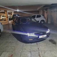 پژو پارس مدل 89 دوگانه شرکتی|خودرو سواری و وانت|اصفهان, کشاورزی|دیوار