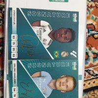 کارت امضا وینی و هالند