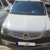 رنو تندر پارس تندر مدل ۹۶ شاسی سالم وبدون رنگ|خودرو سواری و وانت|اصفهان, شیخ اشراق|دیوار