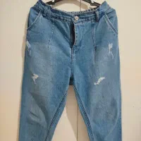 شلوار جین زنانه|لباس|ملایر, |دیوار