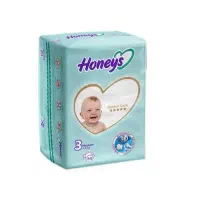 پوشک هانیز سایز3