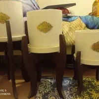 گلدان وپایه گل