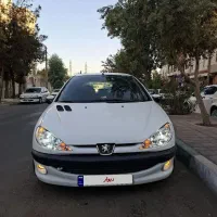 پژو 206 تیپ ۵ ، مدل 1395