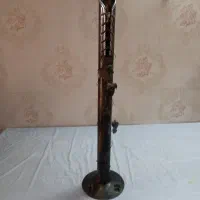 گلدان فلزی