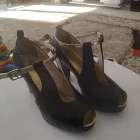 کفش مجلسی زنانه|کیف، کفش، کمربند|فلاورجان, |دیوار