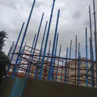 جوشکاری اسکلت فلزی تضمینی|خدمات پیشه و مهارت|قوچان, |دیوار