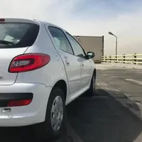 خودرو 207i tu5 سقف فلزی دنده ای مدل 1404 صفر