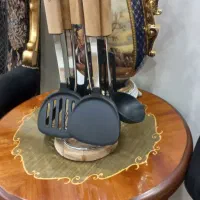 سرویس کفگیر ملاقه|ظروف پخت‌وپز|تهران, بریانک|دیوار