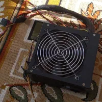 پاورکامپیوتر|قطعات و لوازم جانبی رایانه|اردبیل, |دیوار