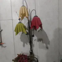 آباژور کنار سالنی فر فوژه ای بلند