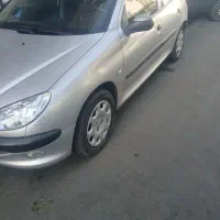 پژو ۲۰۶ تیپ ۳ مدل ۸۲|خودرو سواری و وانت|تهران, بروجردی|دیوار