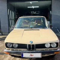 بی ام و ۵۲۰ ۱۹۷۴