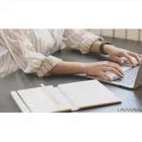 تایپ،تنظیم و نگارش متن‌، نوشتن جزوه‌، ویس، جلد کتب