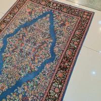 قالیچه دستباف نفیس کرمان|فرش|تهران, اکباتان|دیوار