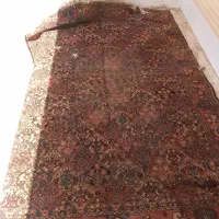 فرش دست بافت قدیمی