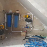 لوله کشی سبز فاضلاب  و ایزوپایپ