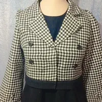 دوخت انواع کت،پالتو ومانتو