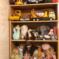 کمد و کتابخانه