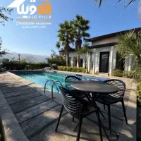 اجاره عمارت 5 خوابه استخرروبازو سرپوشیده vip (f34)