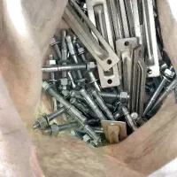 میلگرد بستر و والپست