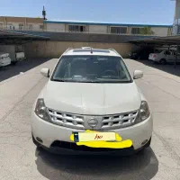 فروش مورانو۲۰۰۸سفارشی|خودرو سواری و وانت|دره شهر, |دیوار