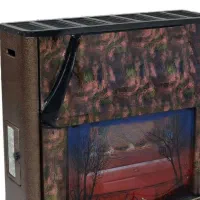 بخاری  بادودکش