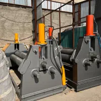 دستگاه نورد ۱۲ میل و ۱۶ میل آماده حمل