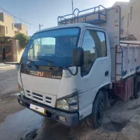 فروش فوری خاور ایسوزو|خودرو سنگین|چابهار, |دیوار