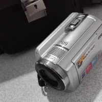 دوربین فیلم برداری سونی