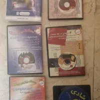 سی دی نقشه کشی، مدیریت پروژه، رزمی، موسیقی. زبان|فیلم و موسیقی|تهران, مجیدیه|دیوار