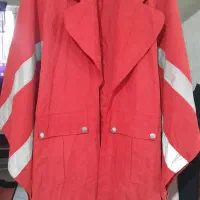 بارانی پاییزه سایز ۴۲ تا ۴۴