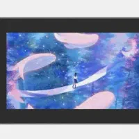 Artist 12 2nd قلم نوری